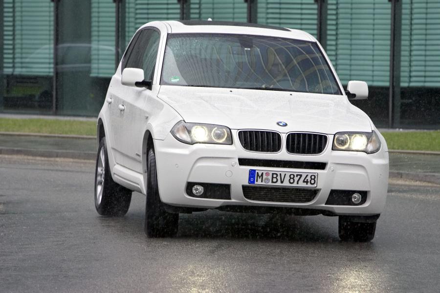  BMW X3 xDrive 1.8d 2009 года  (фото 16 из 71)